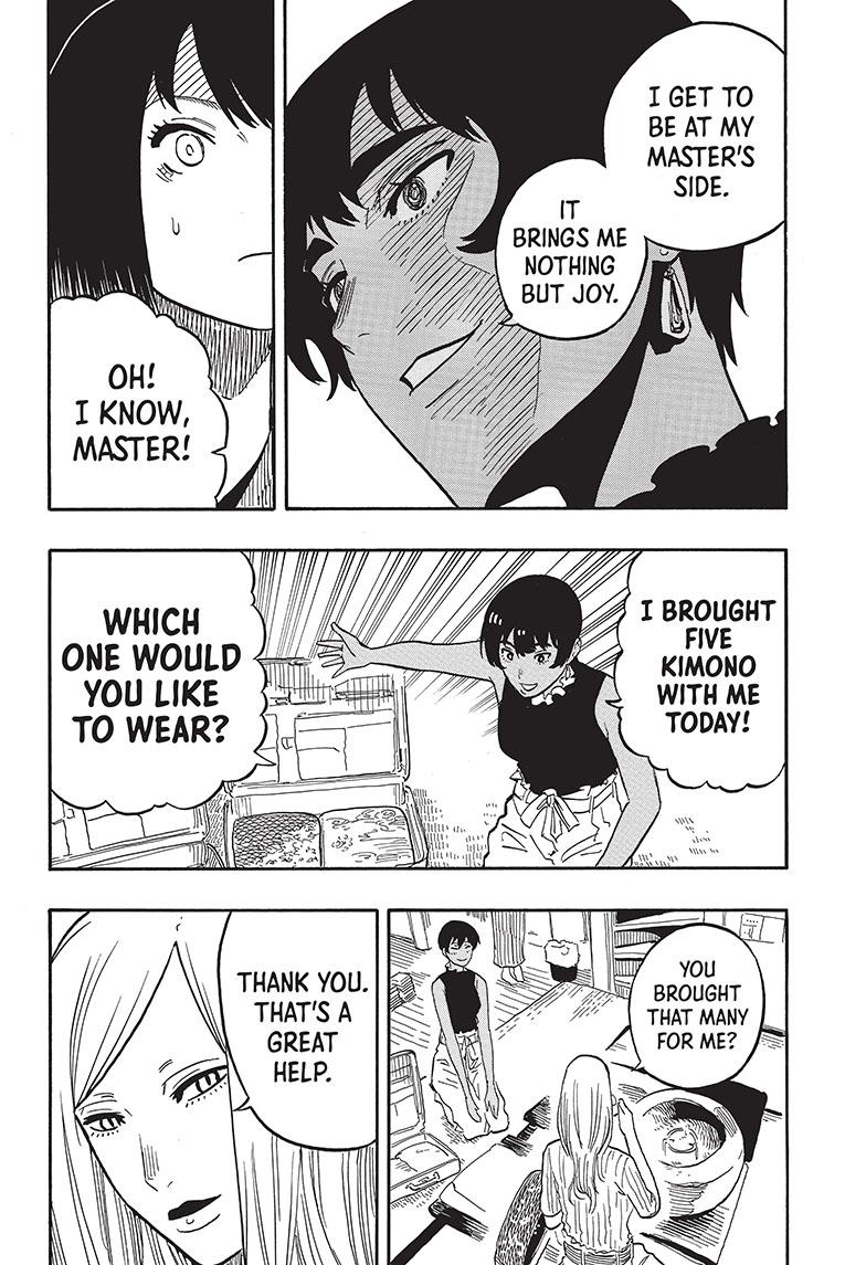 Read Akane-banashi EN Manga Online