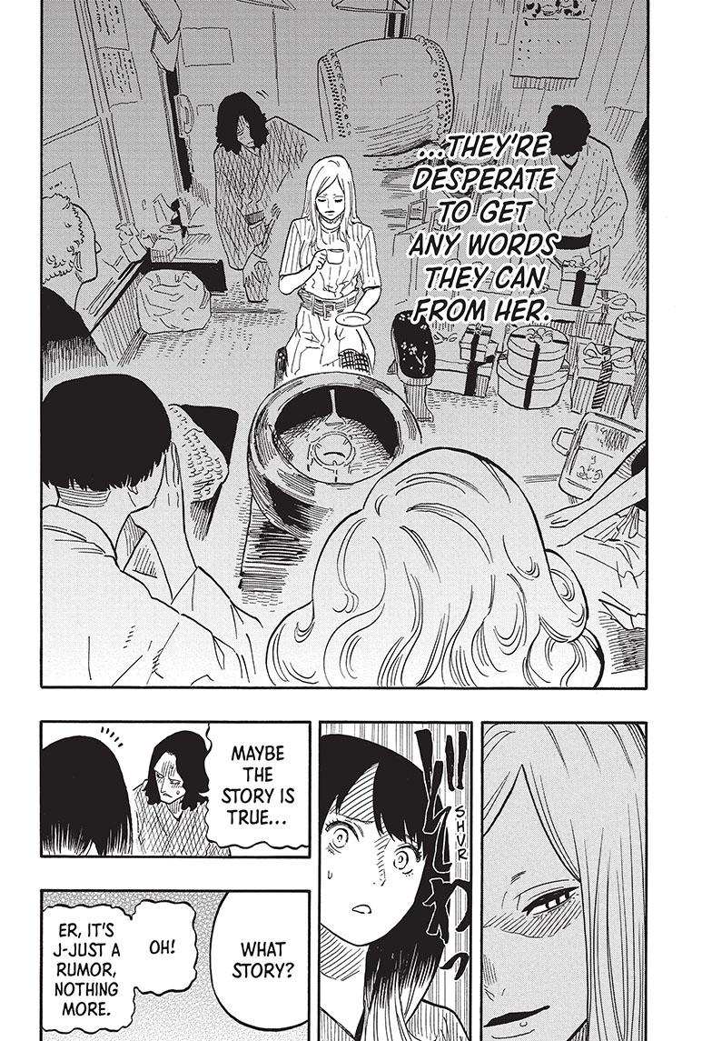 Read Akane-banashi EN Manga Online