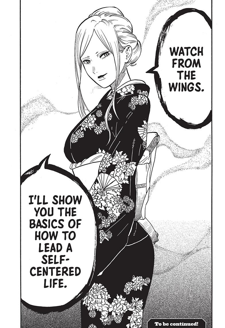 Read Akane-banashi EN Manga Online