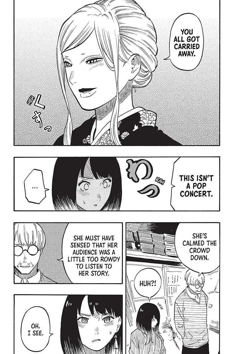 Read Akane-banashi EN Manga Online