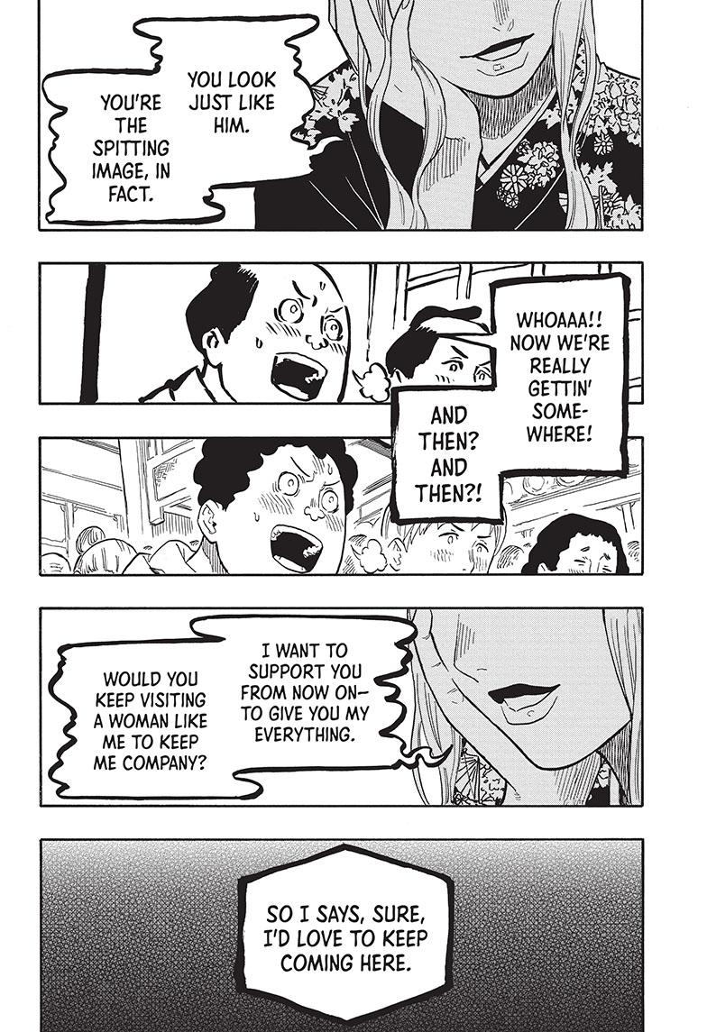 Read Akane-banashi EN Manga Online