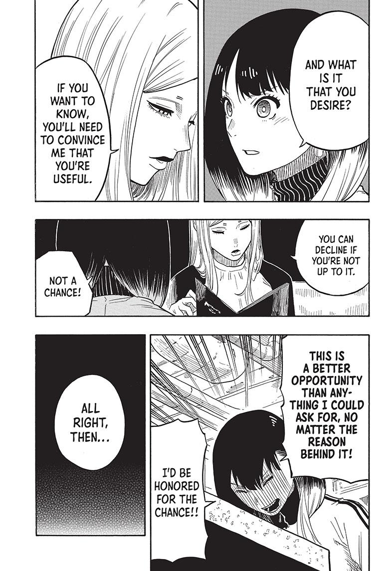 Read Akane-banashi EN Manga Online