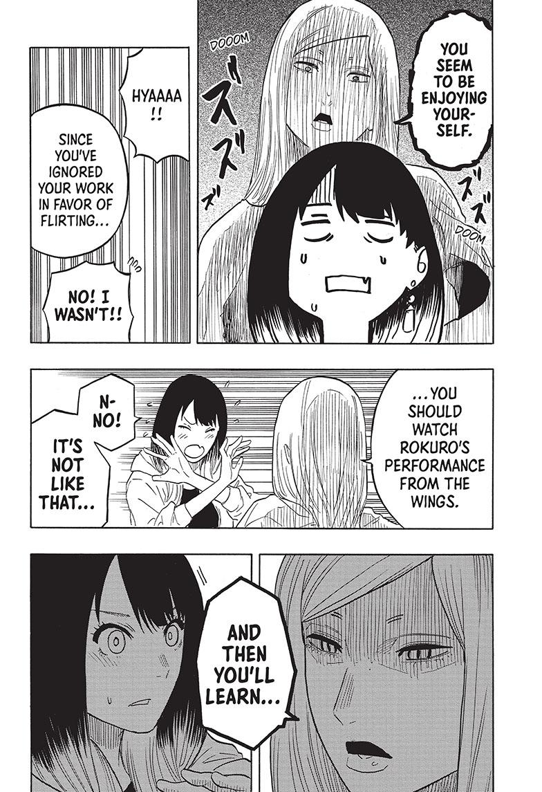 Read Akane-banashi EN Manga Online