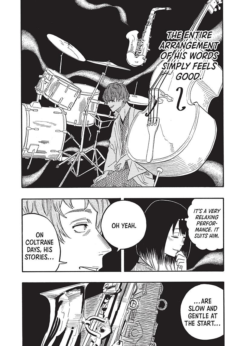 Read Akane-banashi EN Manga Online