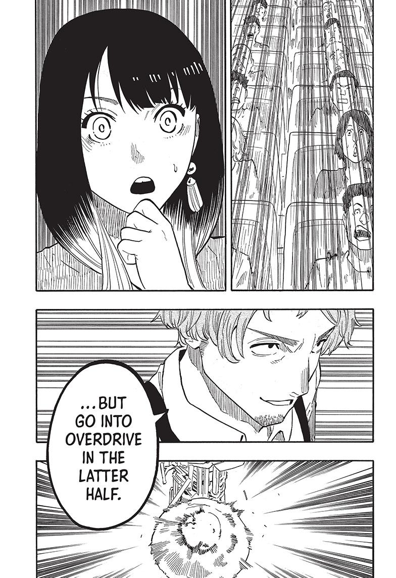 Read Akane-banashi EN Manga Online