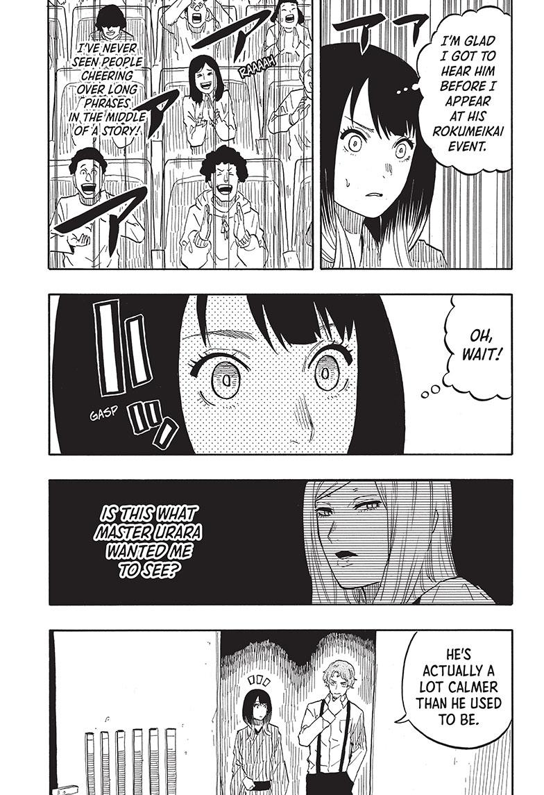 Read Akane-banashi EN Manga Online