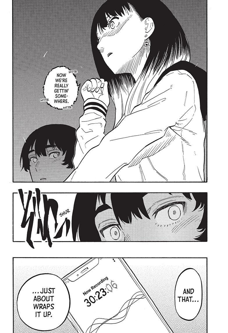 Read Akane-banashi EN Manga Online