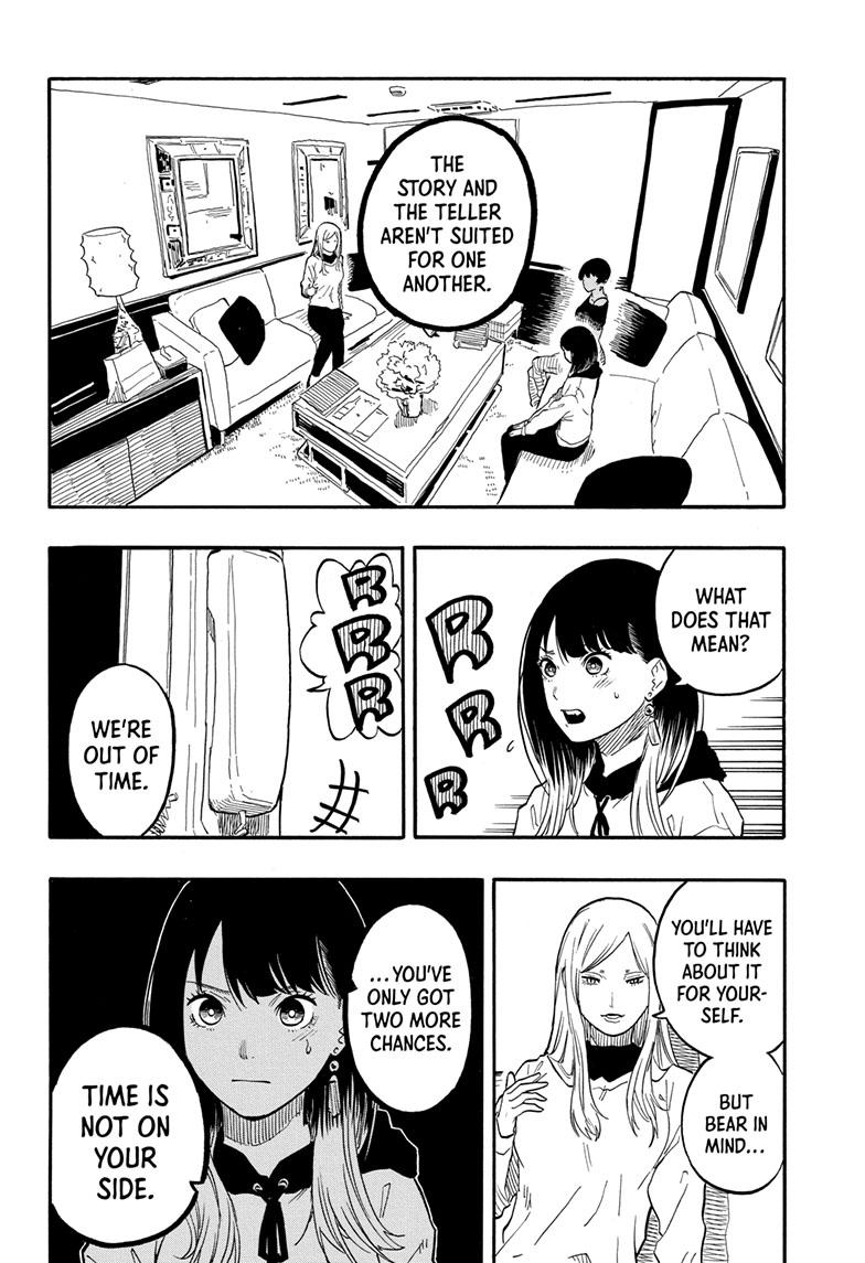Read Akane-banashi EN Manga Online