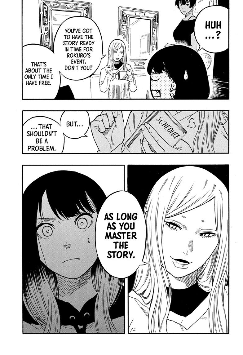 Read Akane-banashi EN Manga Online