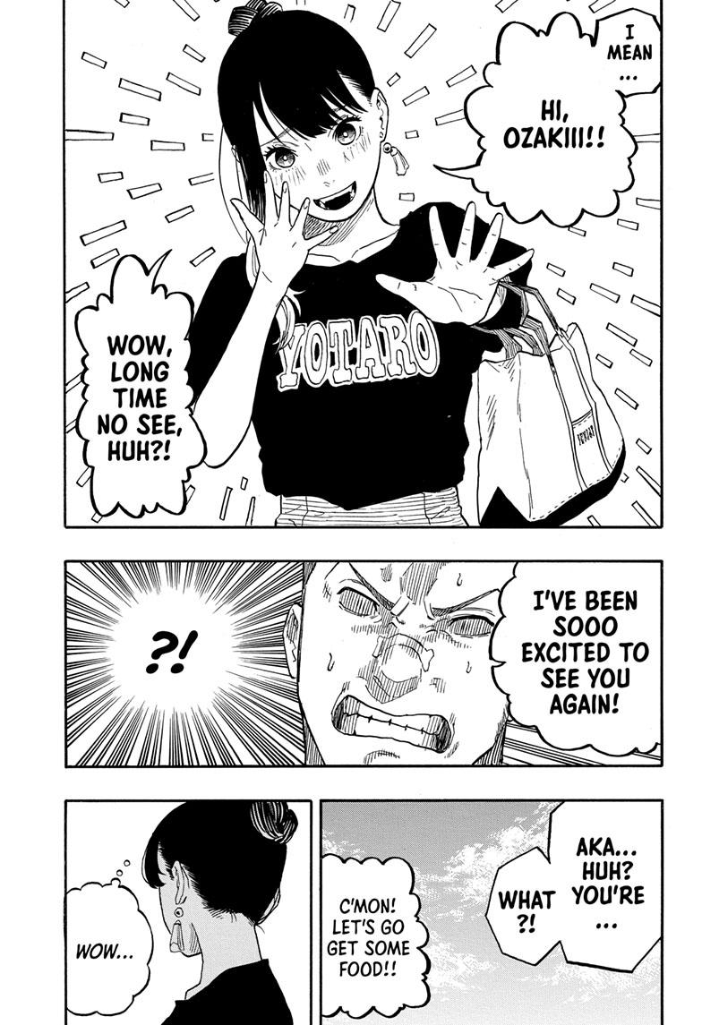 Read Akane-banashi EN Manga Online
