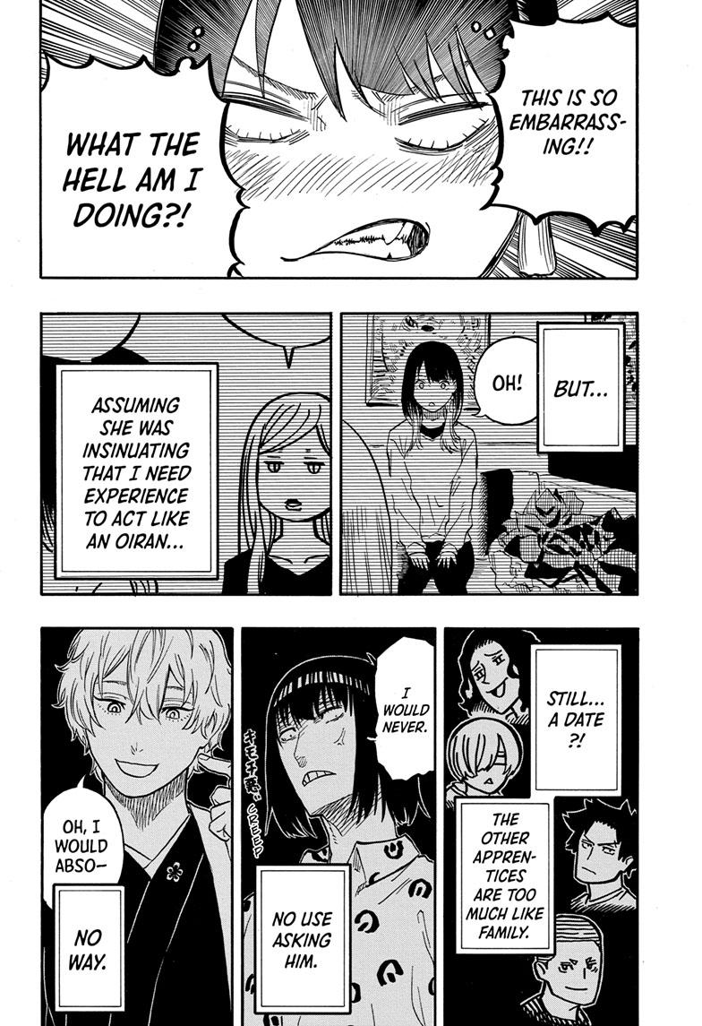 Read Akane-banashi EN Manga Online