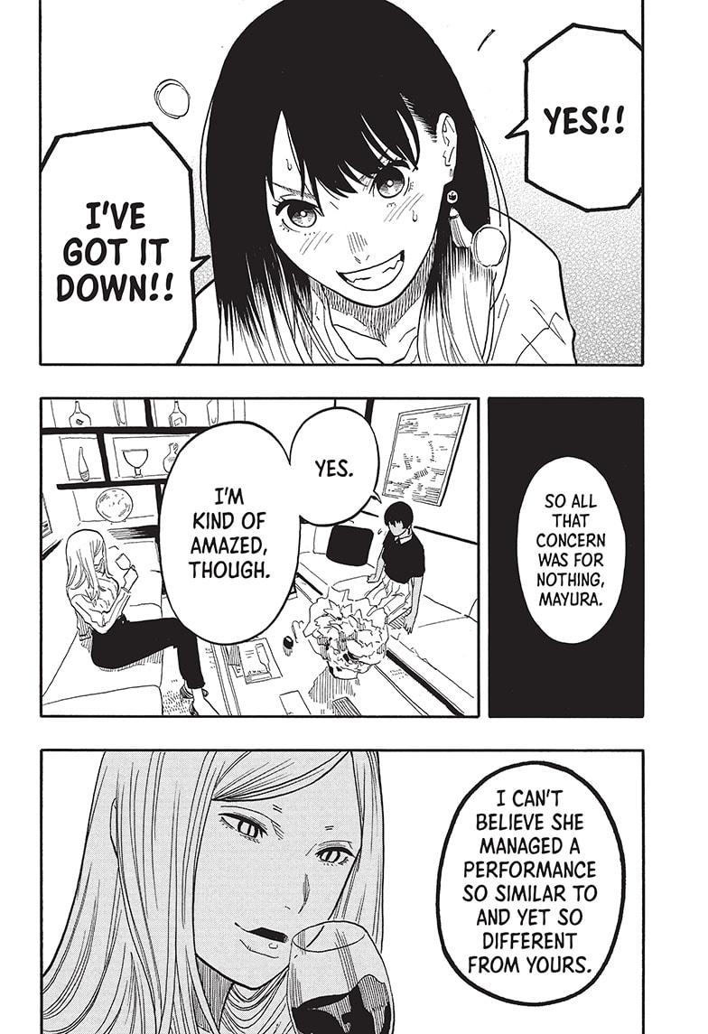 Read Akane-banashi EN Manga Online