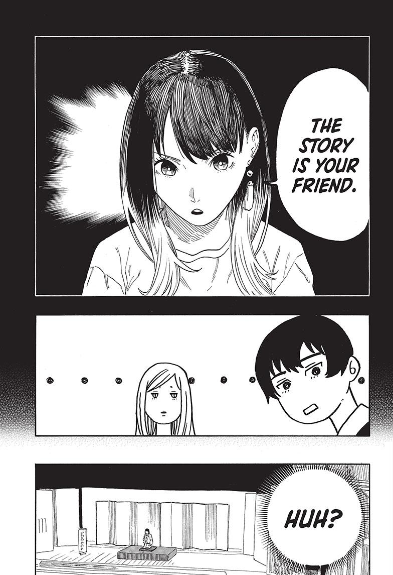 Read Akane-banashi EN Manga Online