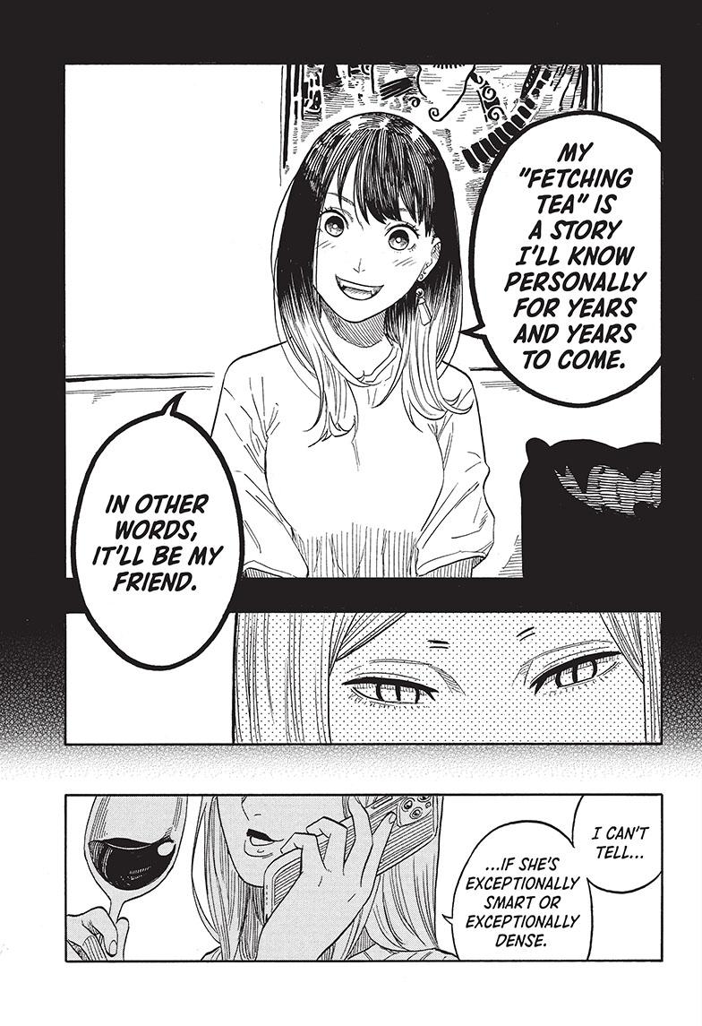 Read Akane-banashi EN Manga Online