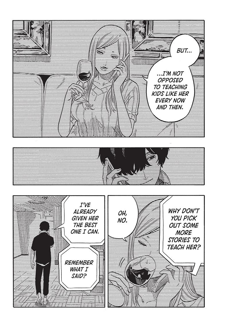 Read Akane-banashi EN Manga Online