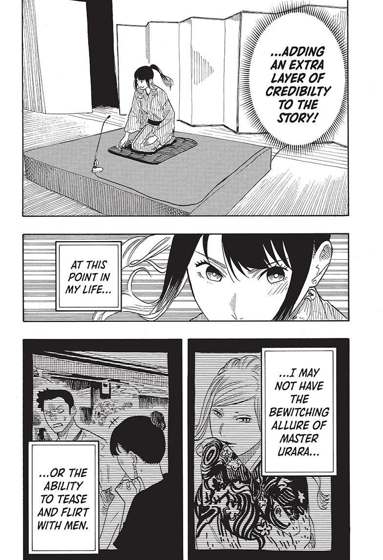 Read Akane-banashi EN Manga Online