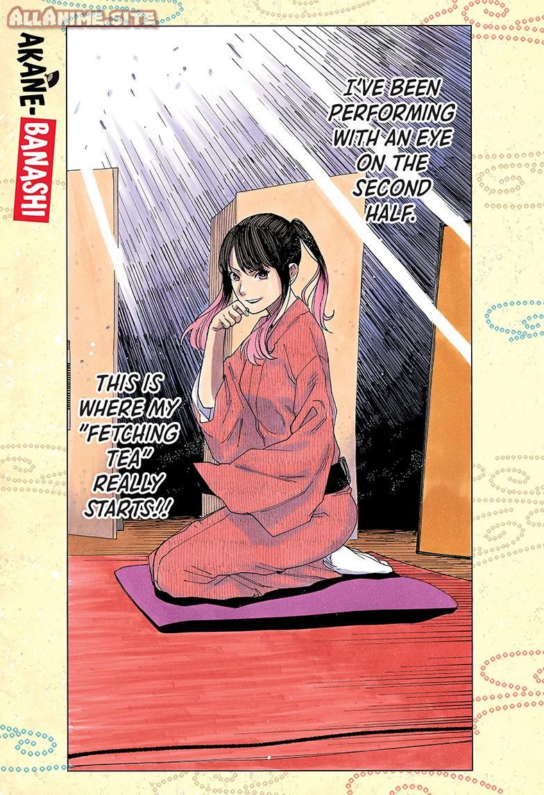 Read Akane-banashi EN Manga Online