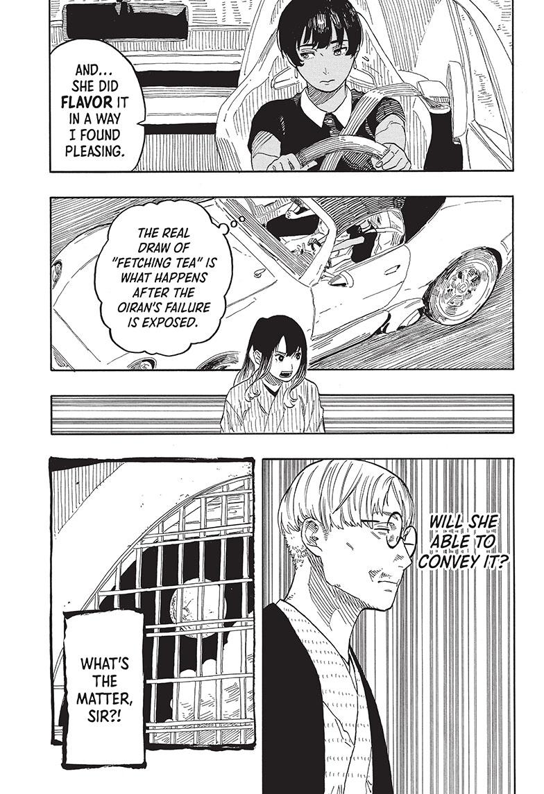 Read Akane-banashi EN Manga Online