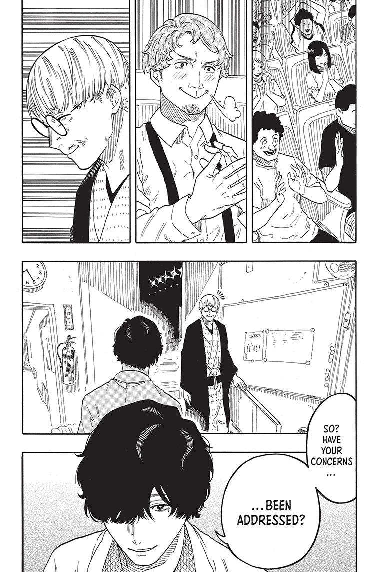 Read Akane-banashi EN Manga Online