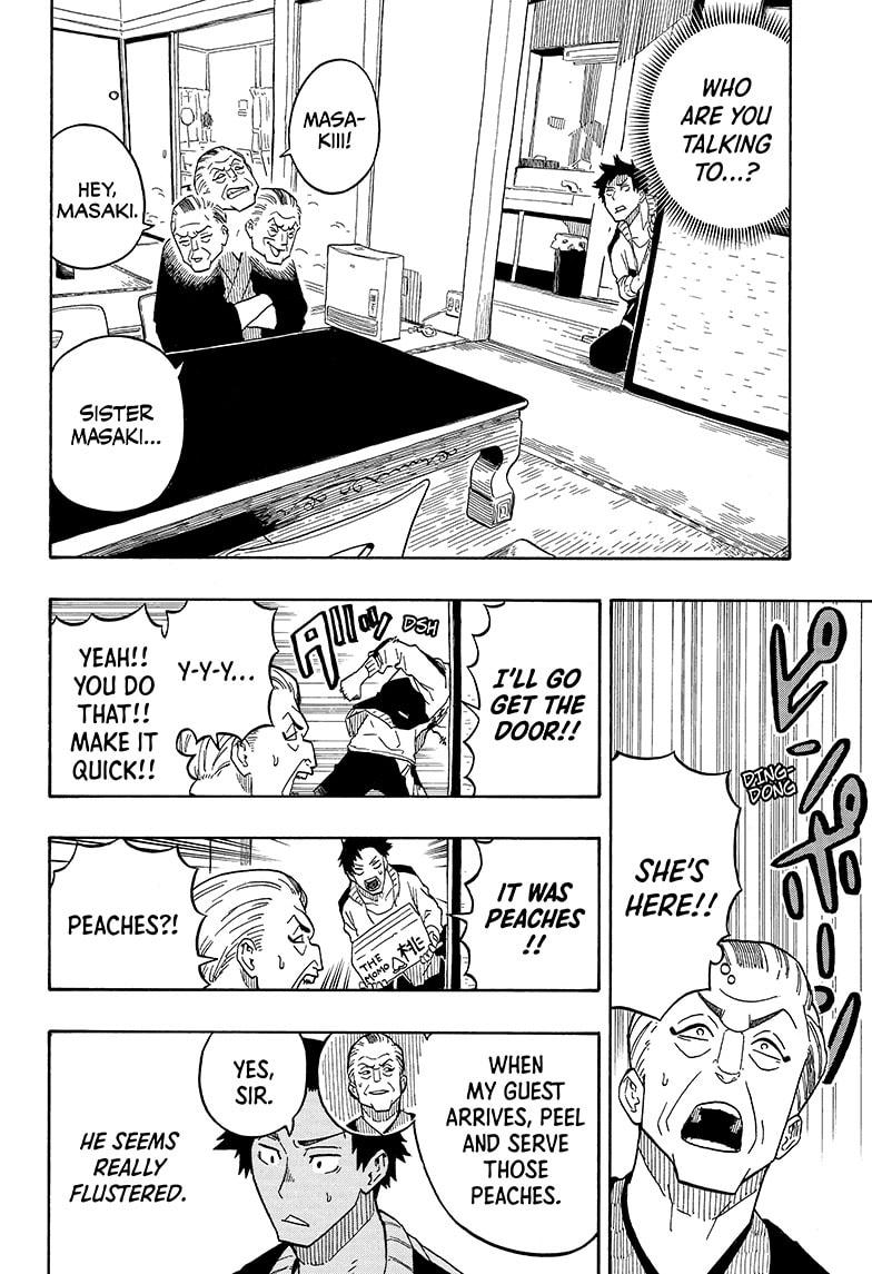 Read Akane-banashi EN Manga Online