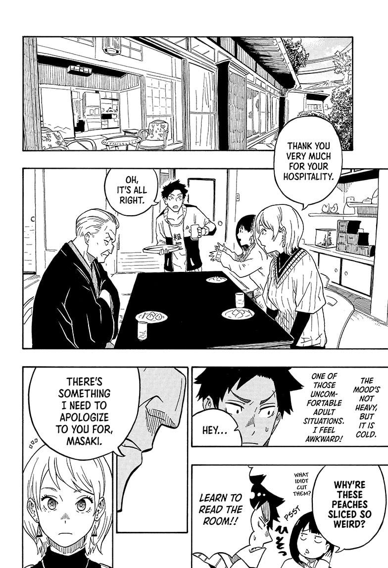 Read Akane-banashi EN Manga Online