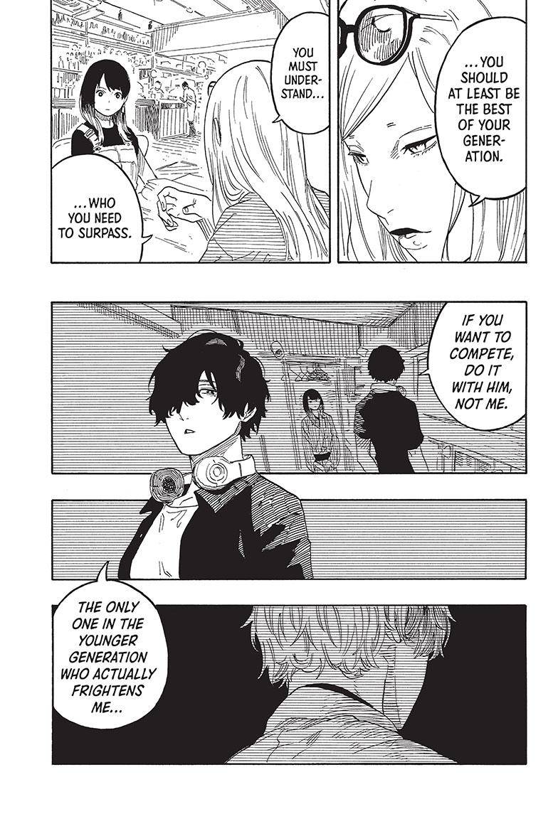Read Akane-banashi EN Manga Online