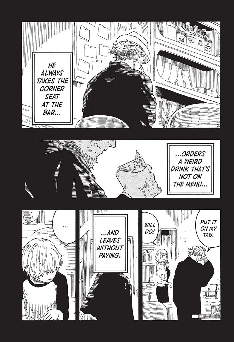 Read Akane-banashi EN Manga Online