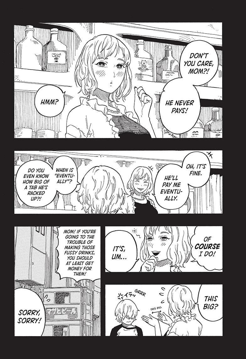 Read Akane-banashi EN Manga Online