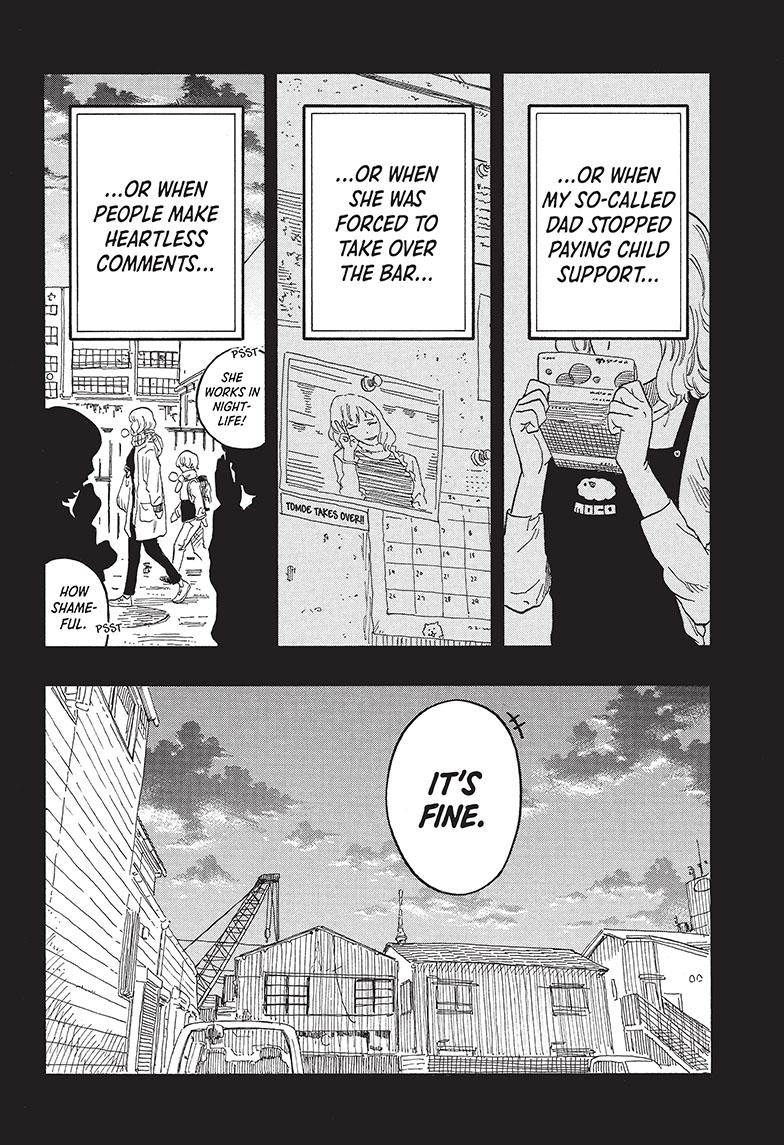 Read Akane-banashi EN Manga Online