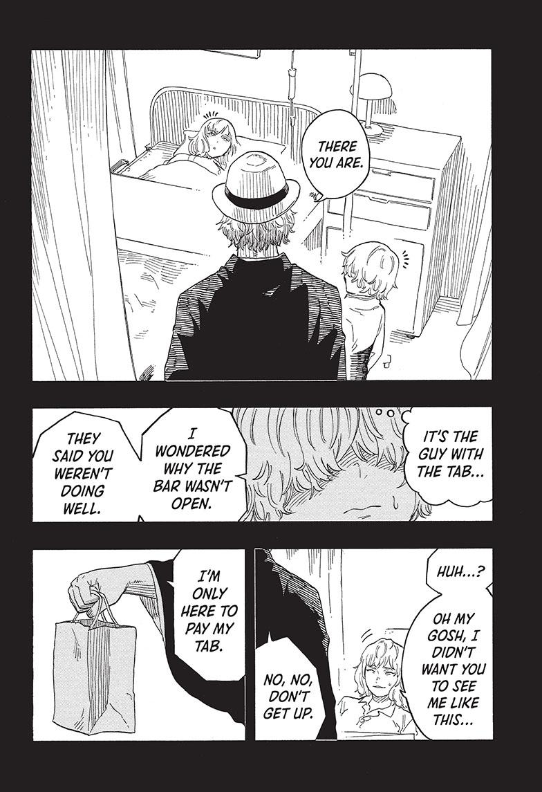 Read Akane-banashi EN Manga Online