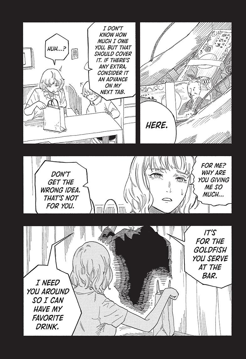 Read Akane-banashi EN Manga Online