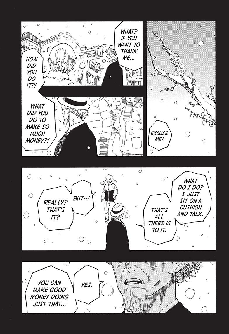 Read Akane-banashi EN Manga Online