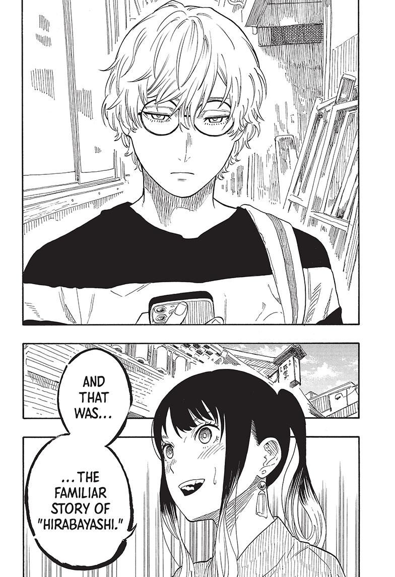 Read Akane-banashi EN Manga Online