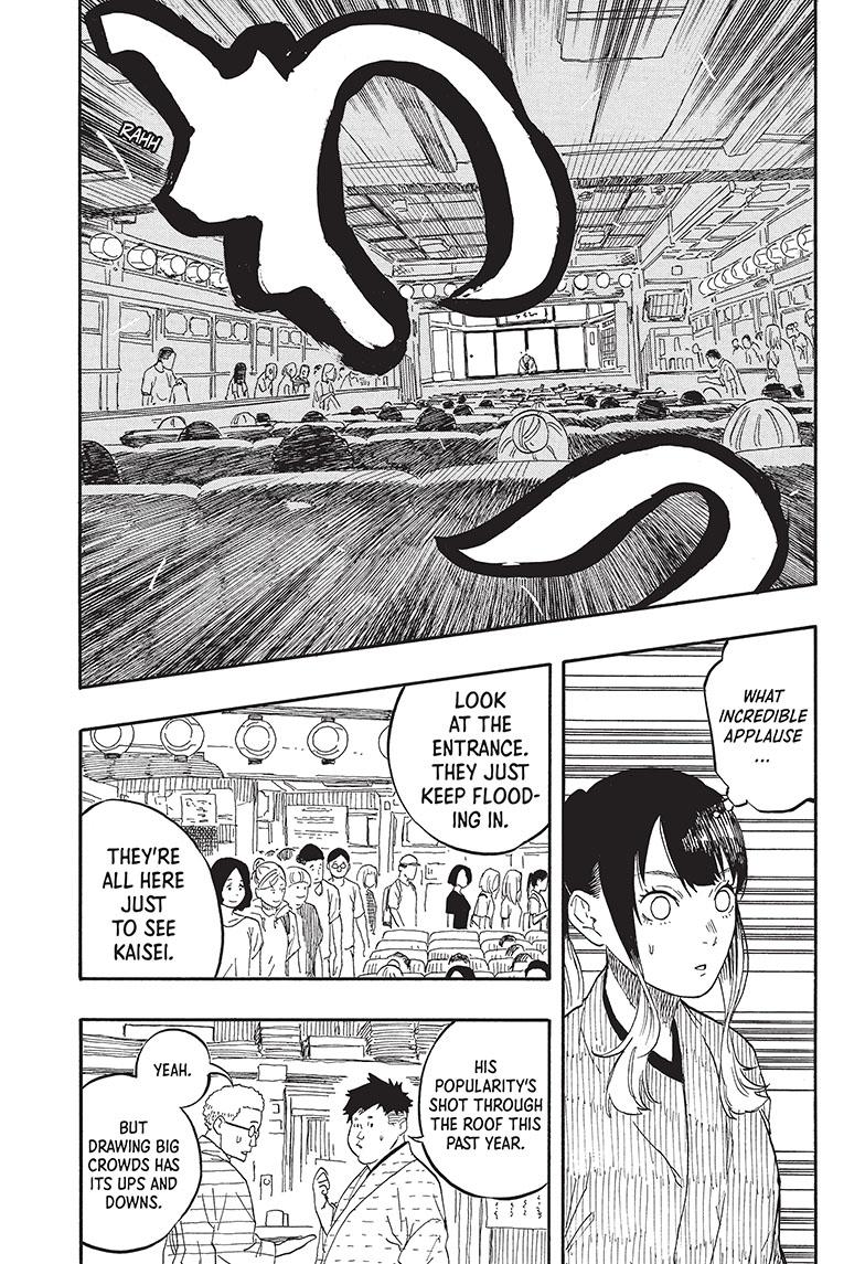 Read Akane-banashi EN Manga Online