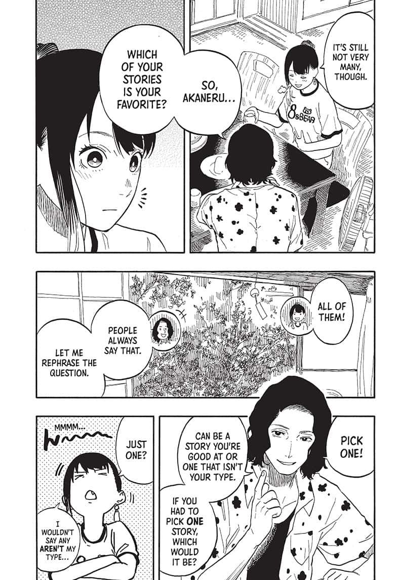 Read Akane-banashi EN Manga Online