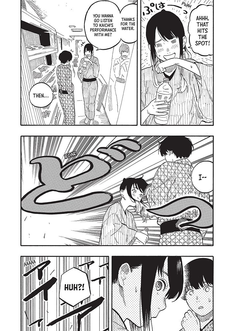 Read Akane-banashi EN Manga Online