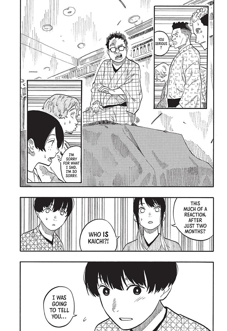 Read Akane-banashi EN Manga Online