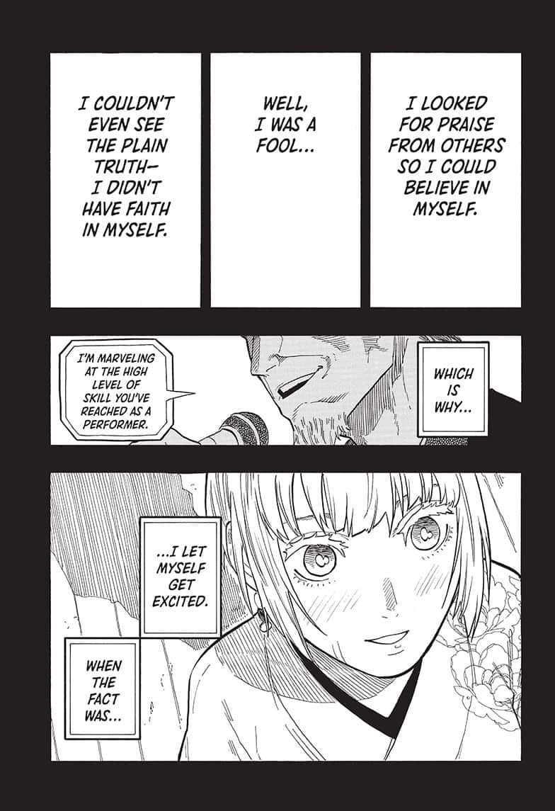Read Akane-banashi EN Manga Online