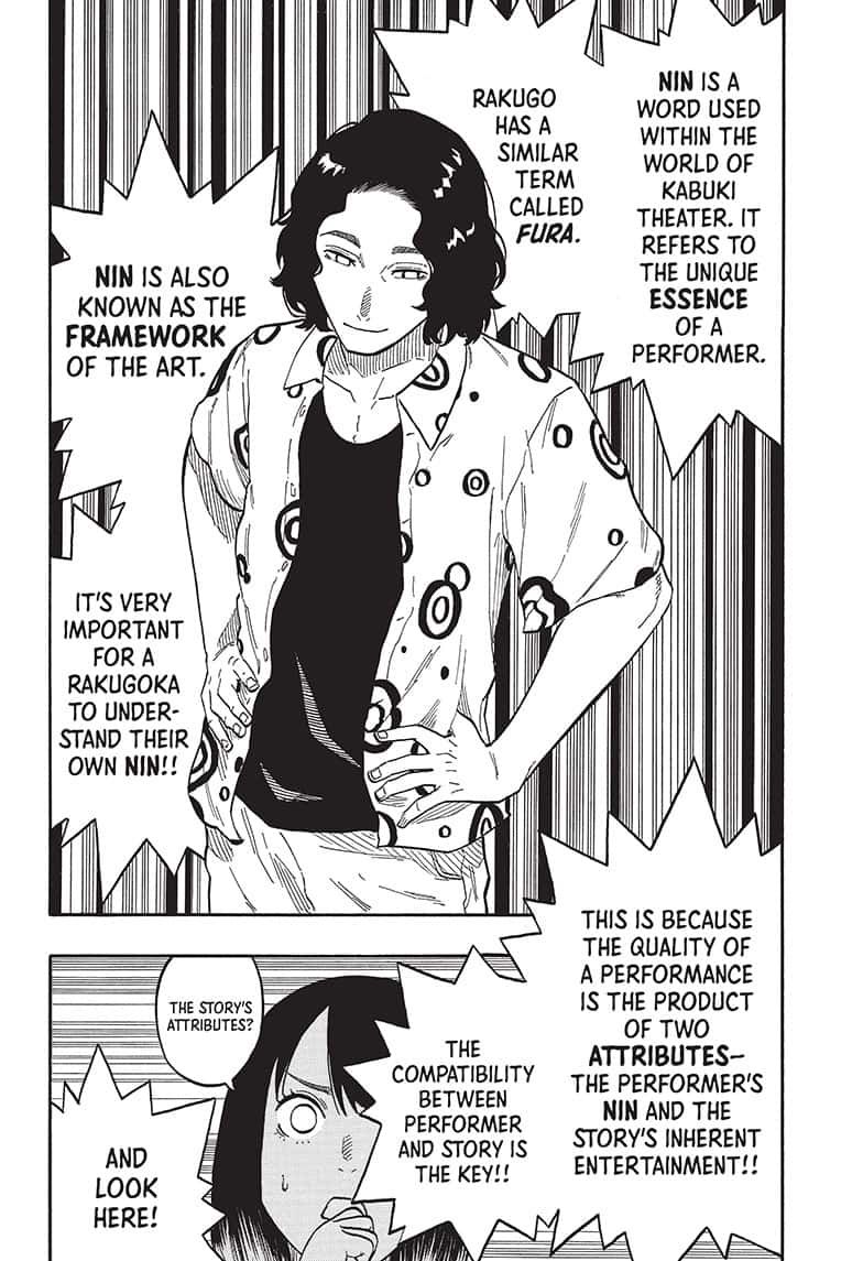 Read Akane-banashi EN Manga Online