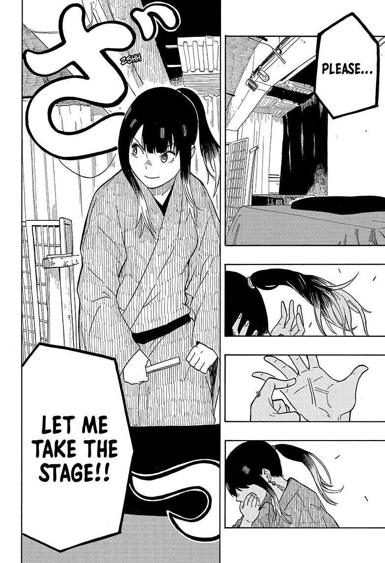 Read Akane-banashi EN Manga Online