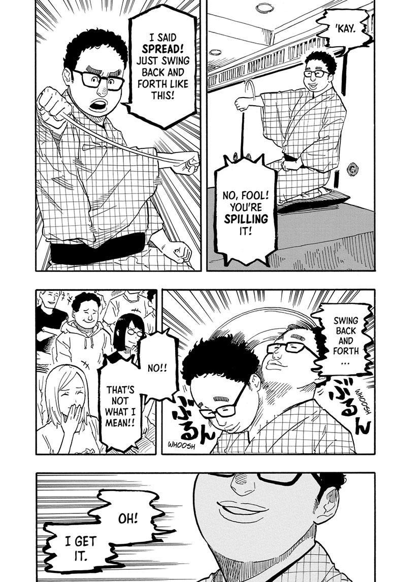 Read Akane-banashi EN Manga Online