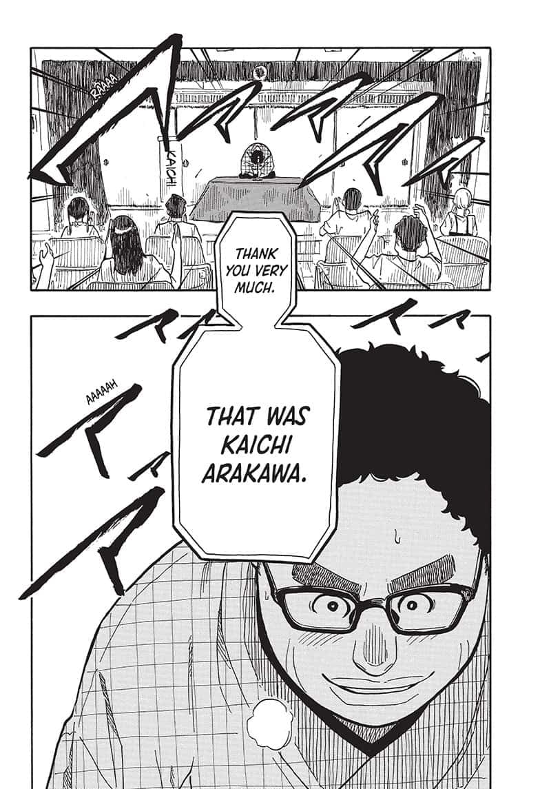 Read Akane-banashi EN Manga Online