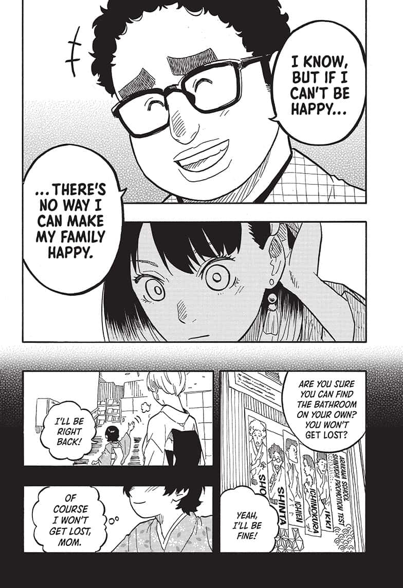 Read Akane-banashi EN Manga Online