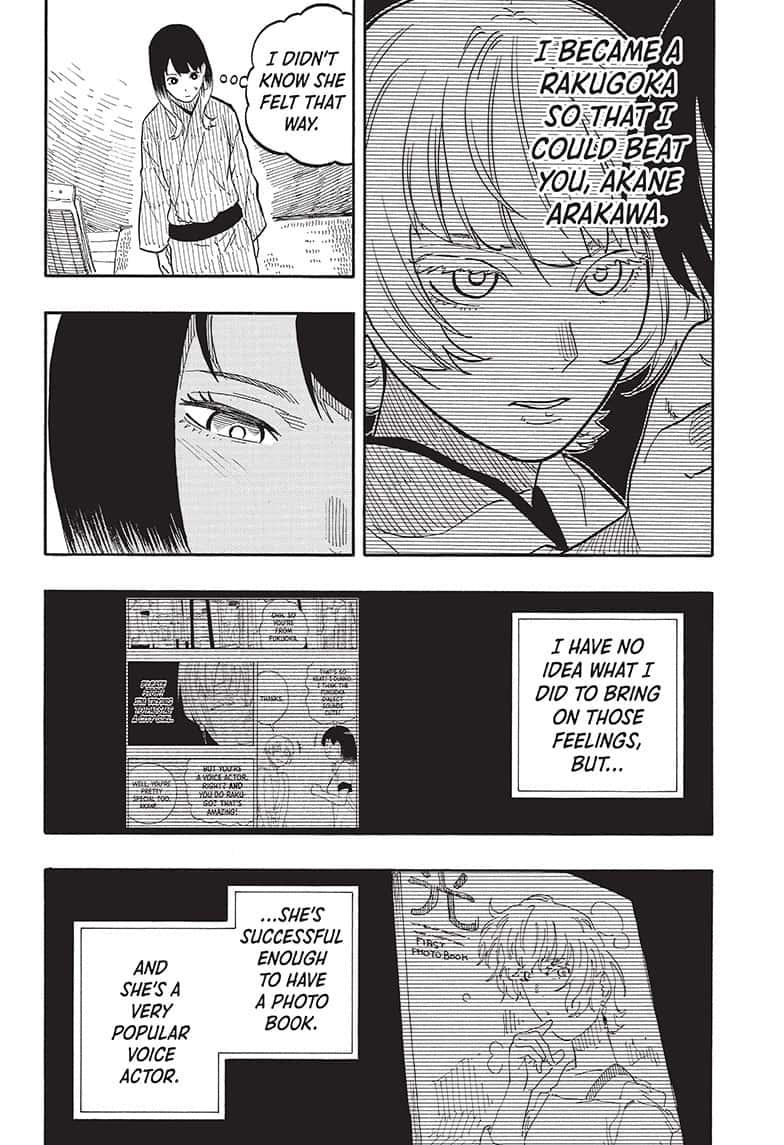 Read Akane-banashi EN Manga Online