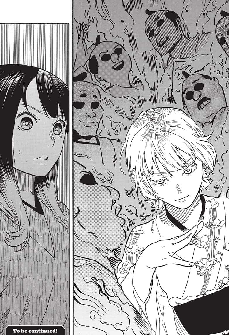 Read Akane-banashi EN Manga Online