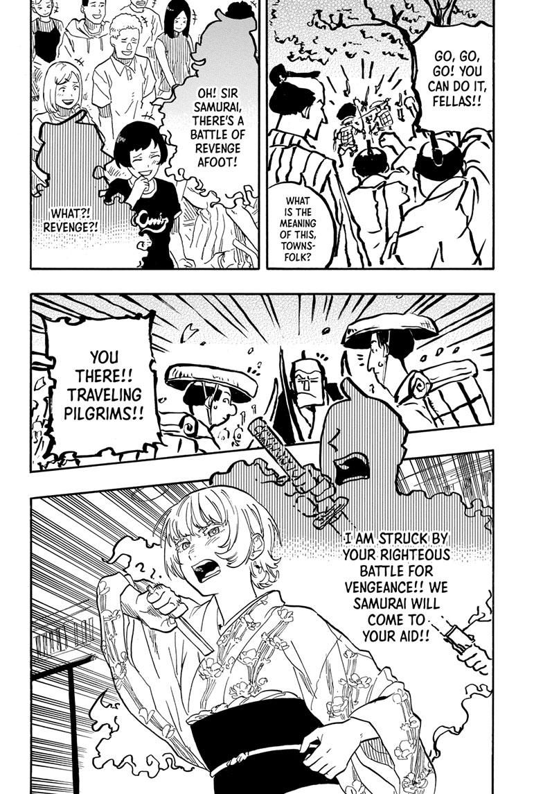 Read Akane-banashi EN Manga Online