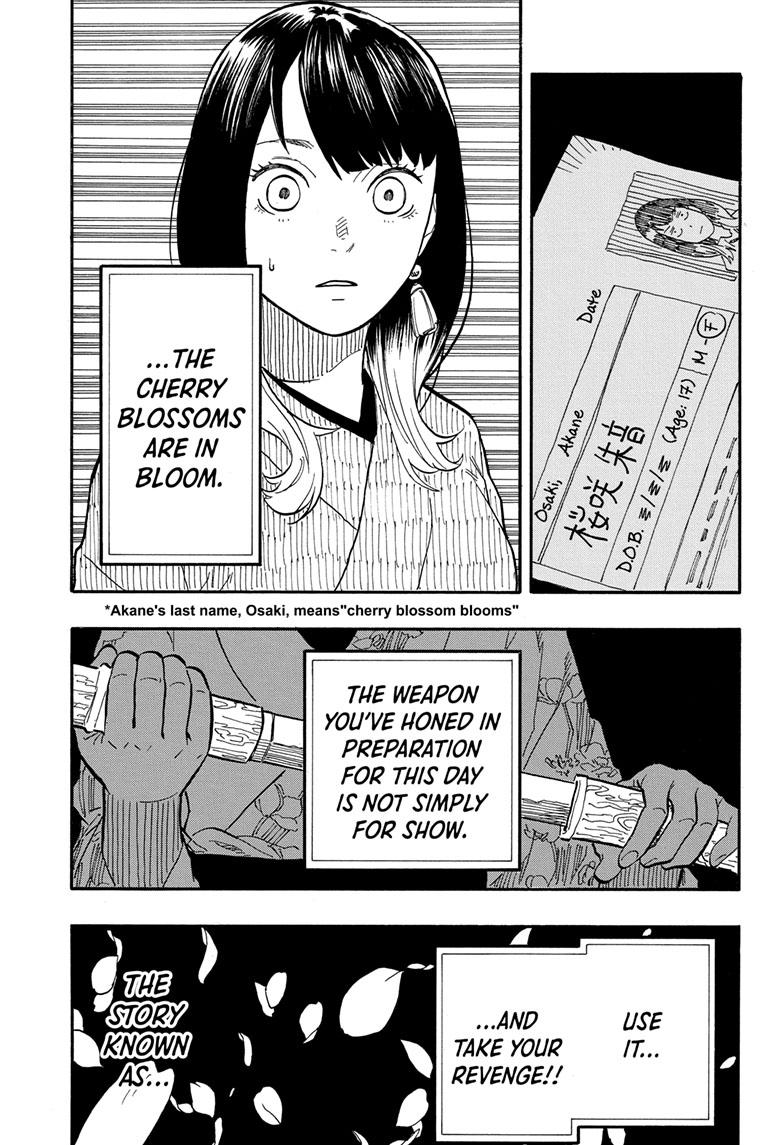 Read Akane-banashi EN Manga Online
