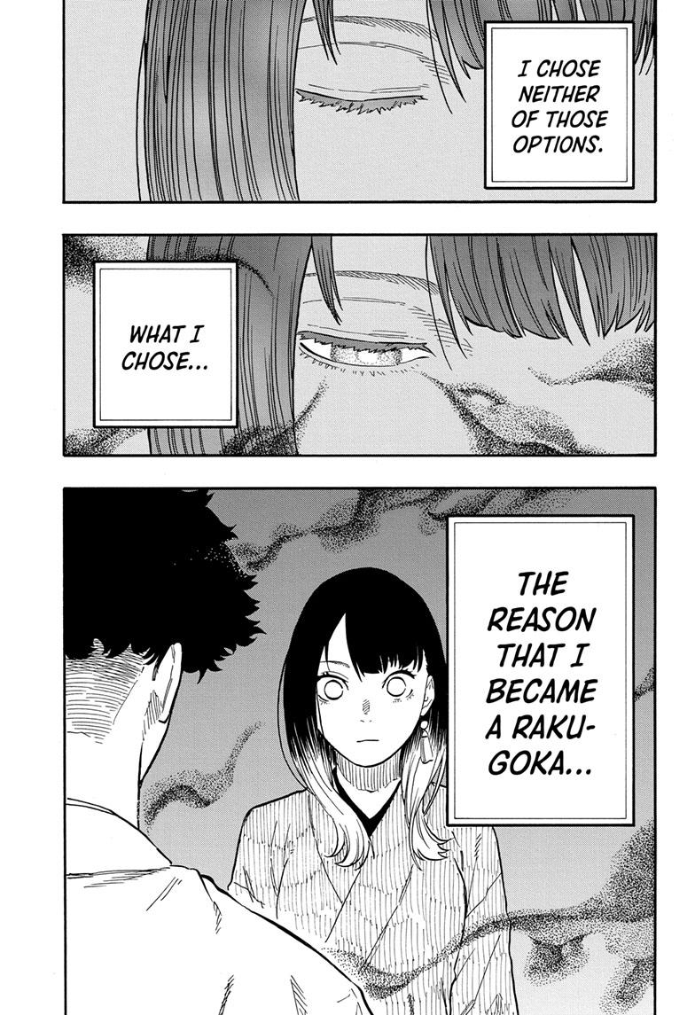 Read Akane-banashi EN Manga Online