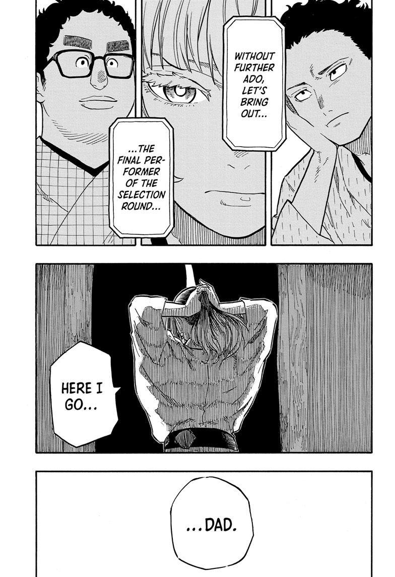 Read Akane-banashi EN Manga Online