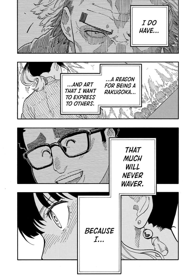 Read Akane-banashi EN Manga Online